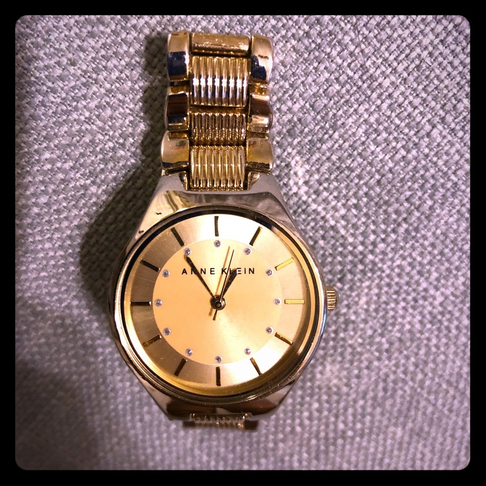 Anne Klein watch